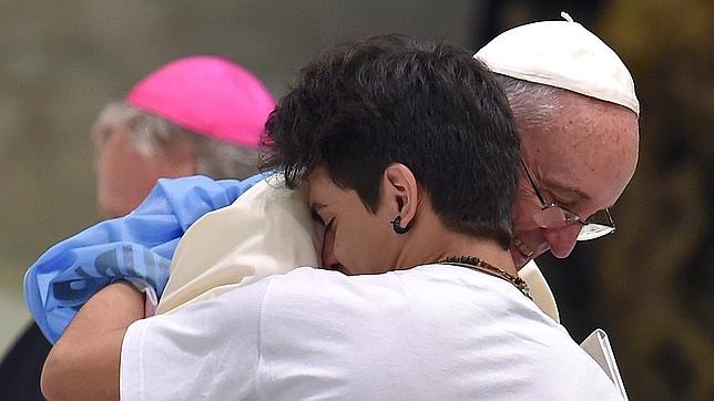 El Papa Francisco lamenta que los abuelos sean los «grandes olvidados»