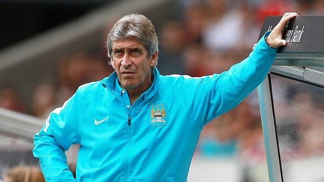 Las dudas de la ampliación de contrato de Manuel Pellegrini con el Manchester City