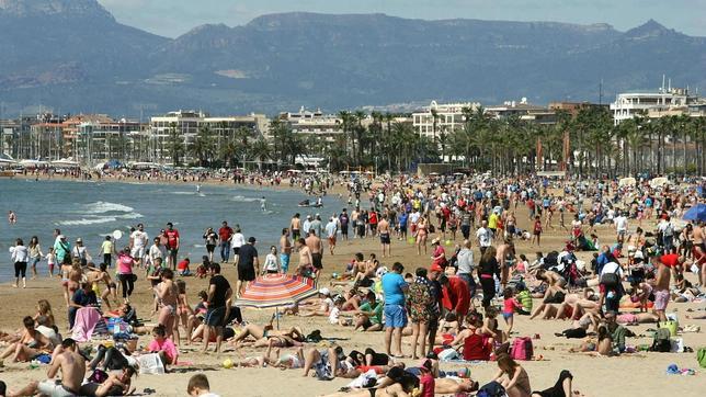 El mercado inmobiliario se reactiva en la costa catalana