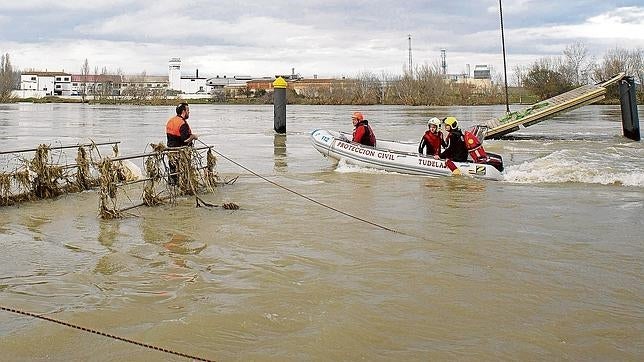 El Ebro, entre los ríos europeos más amenazados por el cambio climático