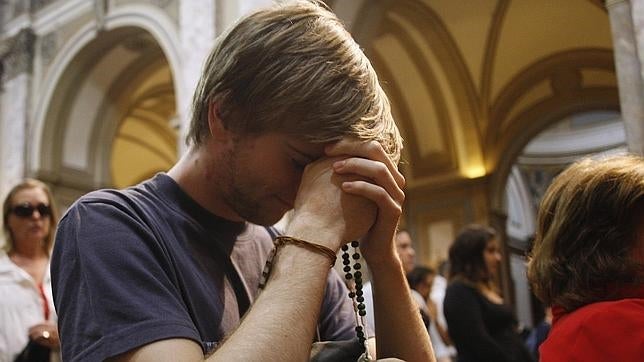 Los beneficios de la religión para la salud mental