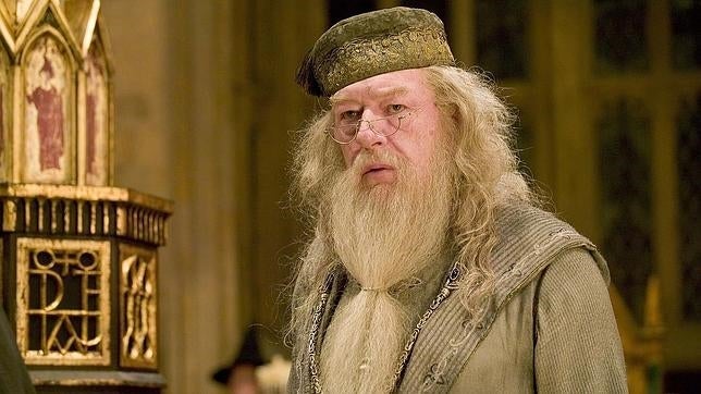 Dumbledore no solo era el maestro de Harry Potter, también la muerte