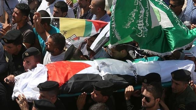 Hamás avisa de una nueva intifada tras la muerte del segundo palestino de Duma