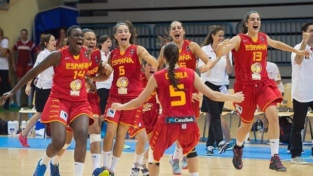 España, campeona del Eurobasket