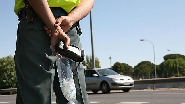 Ocho muertos en accidentes de tráfico este fin de semana