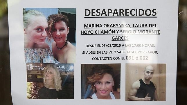 El último deseo de Laura, la conquense desaparecida con su amiga: «Voy a ser peluquera»