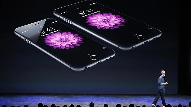 Apple podría presentar el nuevo iPhone 6S el próximo 9 de septiembre
