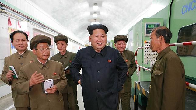 Corea del Sur acusa al Gobierno de Kim Jong-un de plantar minas que hirieron a sus tropas en la frontera