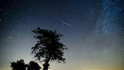 Los mejores lugares de Castilla y León para contemplar las perseidas