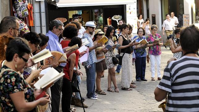 Las voces de la poesía resonarán en Toledo del 4 al 6 de septiembre