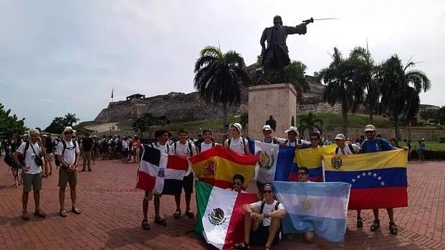 El «Mediohombre» español que humilló con solo seis buques a la Armada Invencible inglesa en Cartagena de Indias