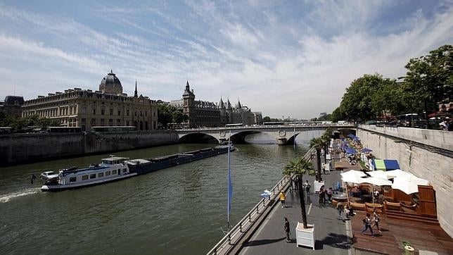 Guerras étnicas en el corazón de París