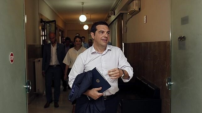 Grecia y los acreedores llegan a un acuerdo sobre el escenario económico de 2016 y 2017