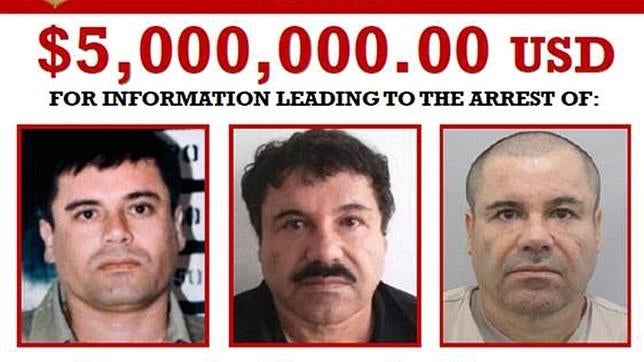 «El Chapo» introdujo toneladas de droga en EE.UU. con túneles, submarinos y veleros