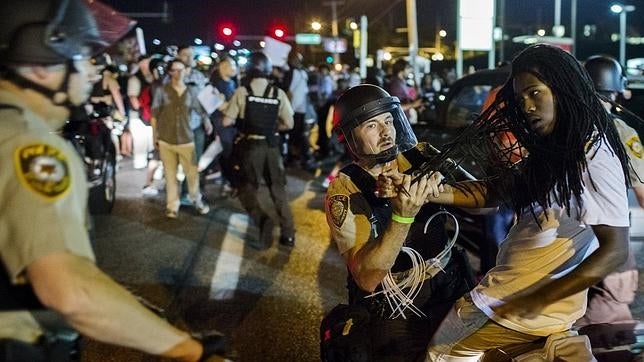 Desigualdad, rencor y frustración tras la violencia en Ferguson