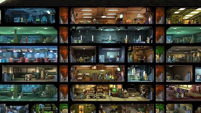 «Fallout Shelter» sale al fin en Android