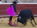 Ponce corta la primera oreja en la vuelta de los toros a San Sebastián