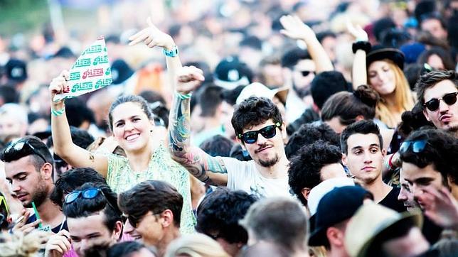 Piknik Elektrònic, una alternativa al aire libre