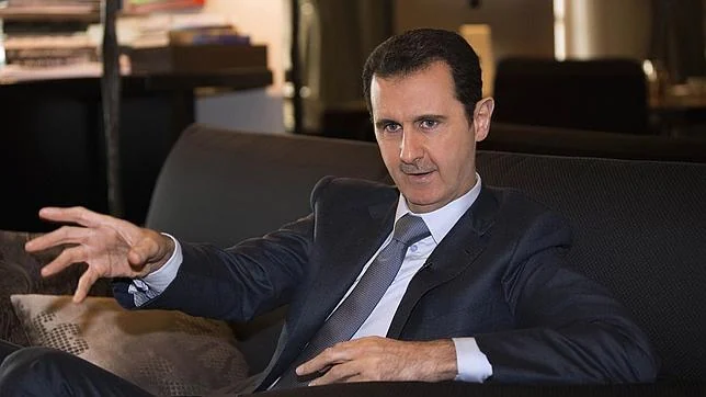 El presidente sirio, Bachar el Asad, en una imagen de archivo
