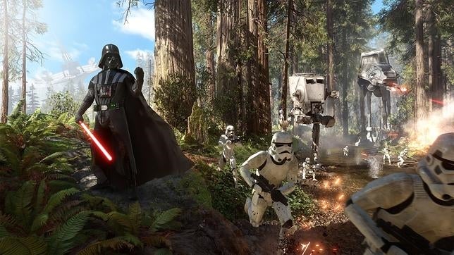 «Star Wars Battlefront» presenta el modo «supremacía»