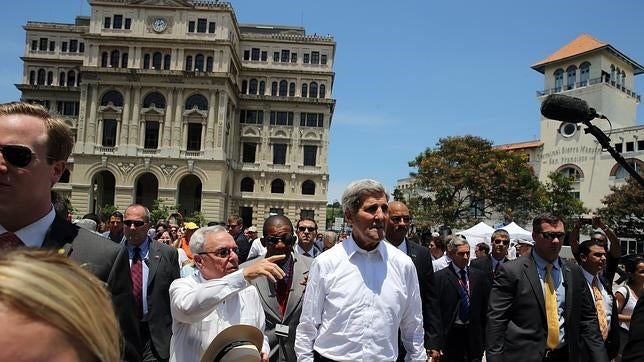 Las Damas de Blanco rechazan la invitación de Estados Unidos