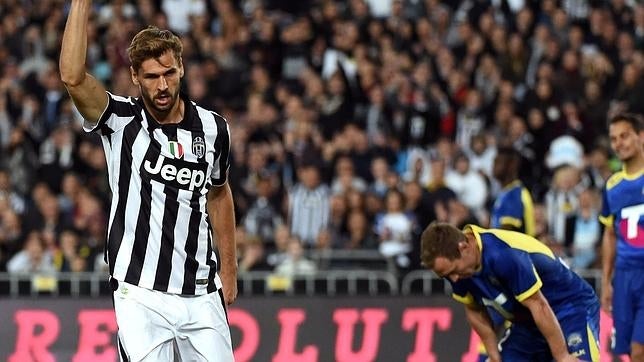 Fernando Llorente no es objetivo del Real Madrid