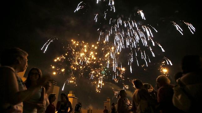 La otra cara de la Nit de l'Albà: 54 heridos, cinco de ellos graves