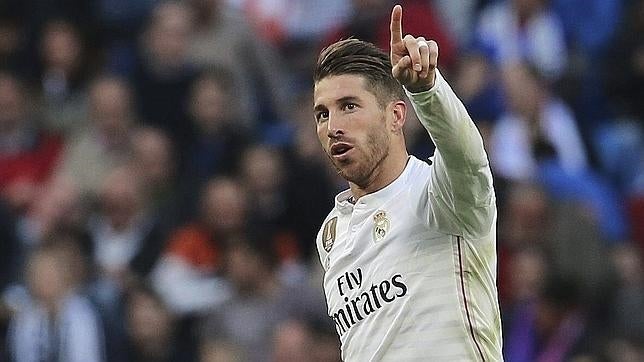 Sergio Ramos, camino de la leyenda