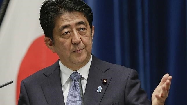 Abe expresa el «dolor» de Japón por la II Guerra Mundial, pero no pide perdón