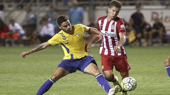 El Atlético de Madrid vence en los penaltis al Cádiz y disputará la final ante el Betis