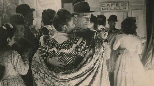 Representación de «La verbena de La Paloma»