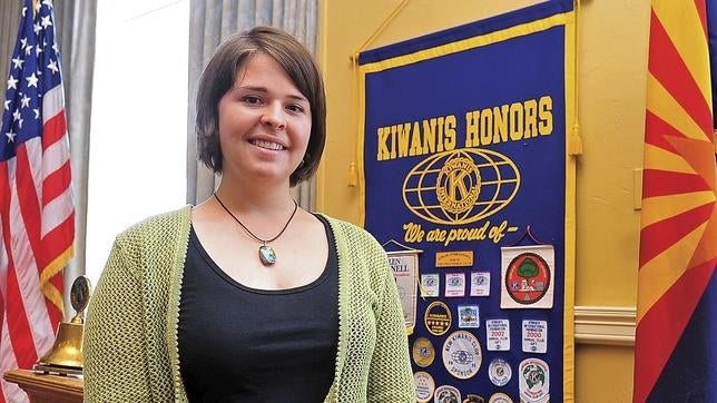 El líder de EI abusó sexualmente de la cooperante estadounidense Kayla Mueller