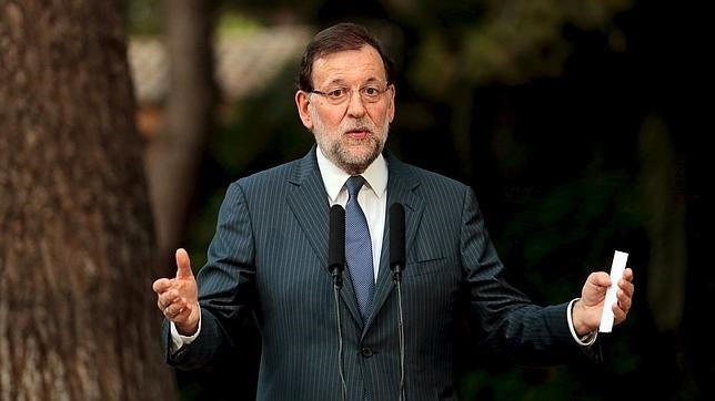 Rajoy, vacaciones con el despacho a cuestas