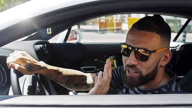 Otamendi, rumbo al City