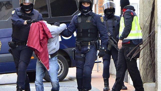 Sospechoso detenido en Cebreros (Ávila), en marzo