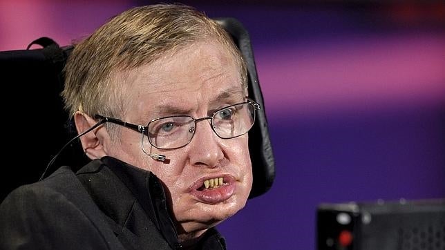 El programa de voz de Stephen Hawking está disponible para todo el mundo