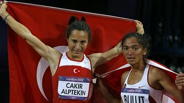 La turca Asli Cakir Alptekin pierde su oro olímpico en 1.500 por dopaje