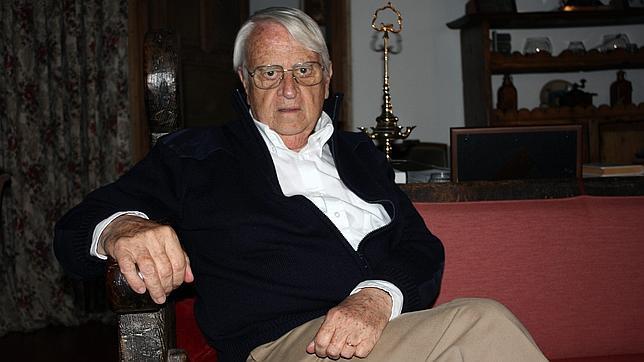 Cristóbal Halffter estrena en público su «Ave María», encargado para unas bodas de oro