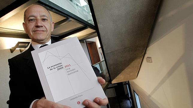 Fallece el exdecano del Colegio de Economistas de Valencia Leopoldo Pons