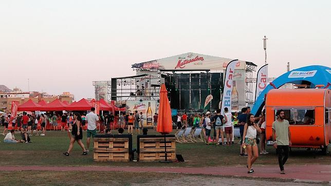 Cifran en 13 millones de euros el impacto del Low Festival 2015 en Benidorm