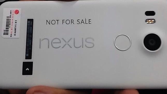 Se filtran imágenes del próximo Nexus 5 de Google