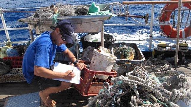 Océano Índico: Partículas nocivas en el menú