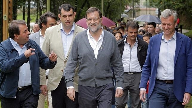 Rajoy se entrevistará en septiembre presidentes elegidos en los comicios del 24-M