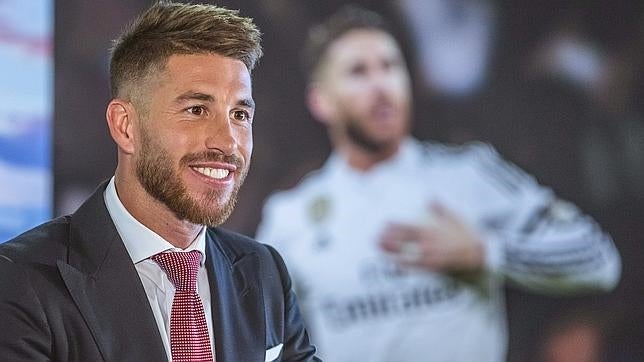 Sergio Ramos: «Si fuese por un tema económico no estaría aquí»