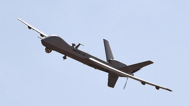 El Pentágono ampliará los vuelos de drones en todo el mundo