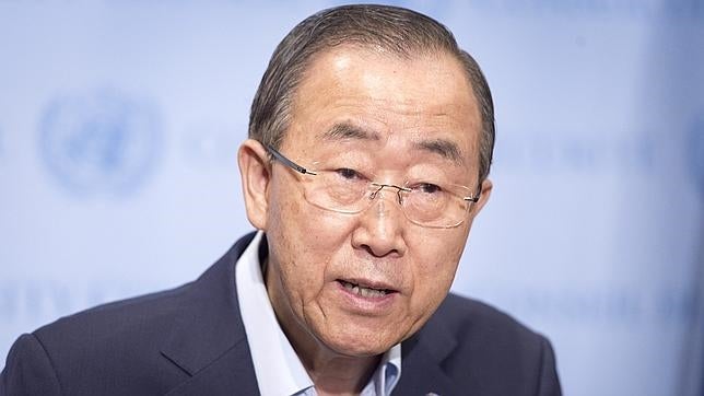 Ban Ki Moon alerta del aumento de la violencia en el este de Ucrania