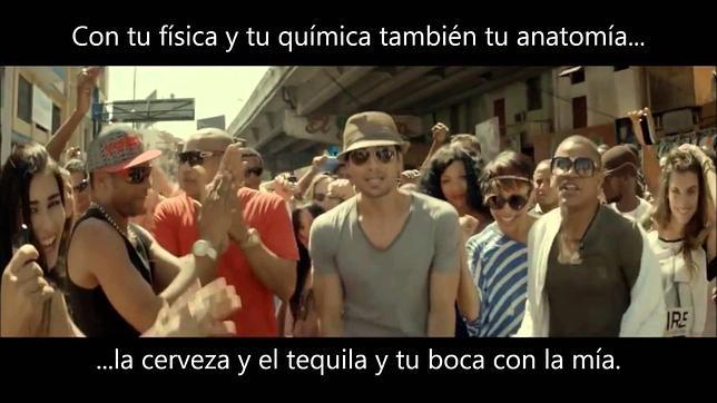 «Bailando», de Enrique Iglesias, supera los mil millones de visitas en YouTube