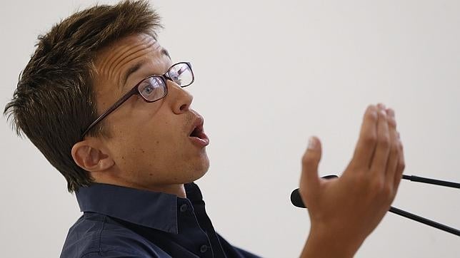 Errejón: «Ganar a los poderosos no es fácil, pero la puerta para el cambio está abierta»