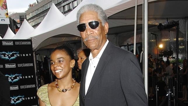 Acusan de asesinato al novio de la nieta de Morgan Freeman