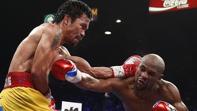 California decidirá si el Mayweather-Pacquiao fue un fraude